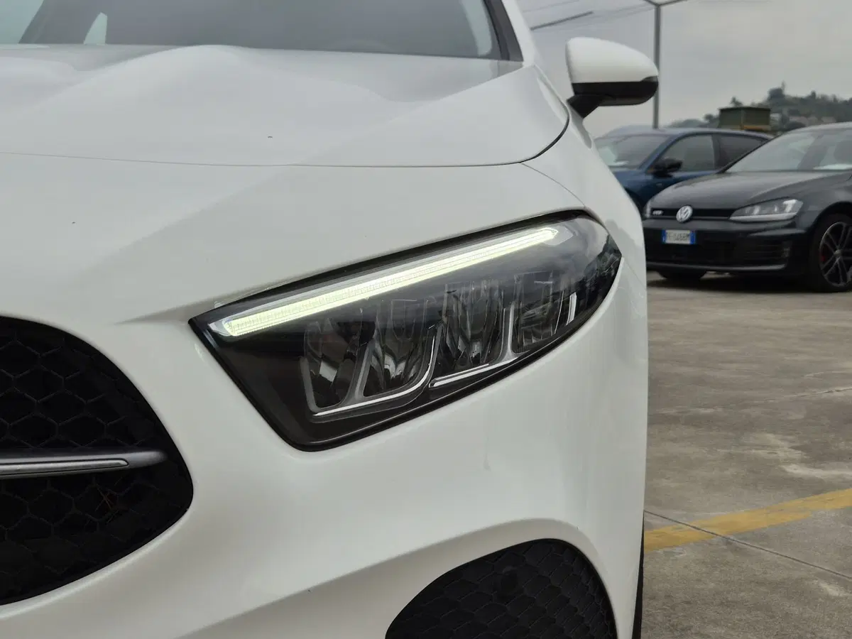 Mercedes-Benz Classe A usata a Alessandria (17)