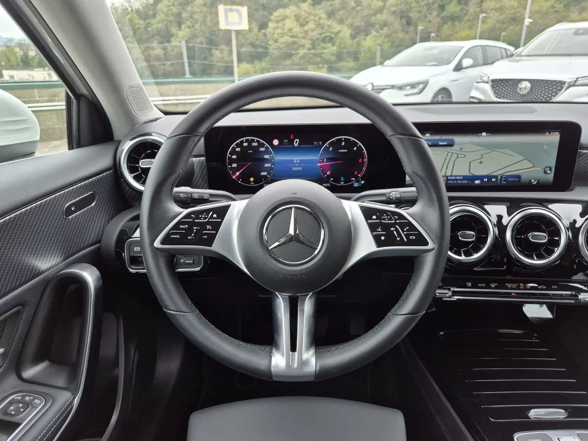 Mercedes-Benz Classe A usata a Alessandria (18)
