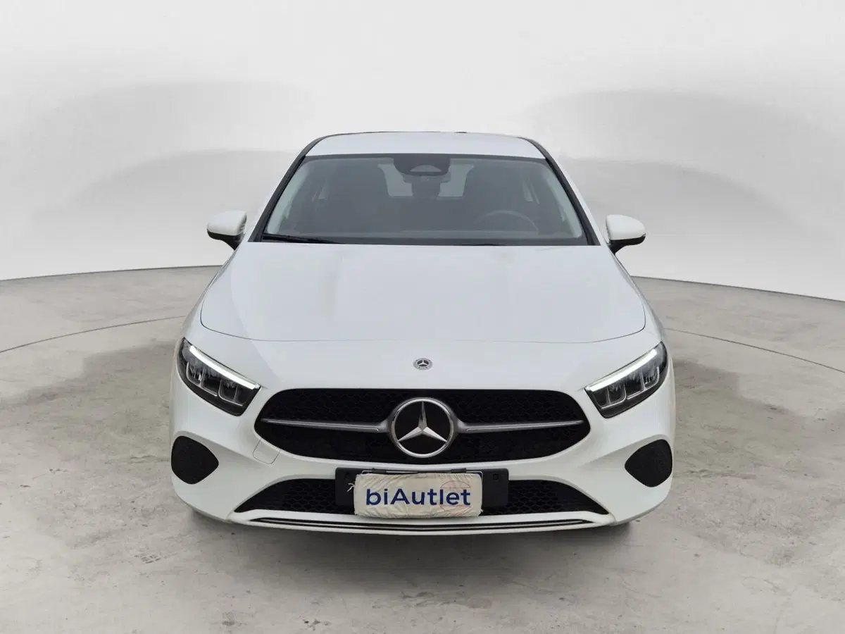 Mercedes-Benz Classe A usata a Alessandria (2)