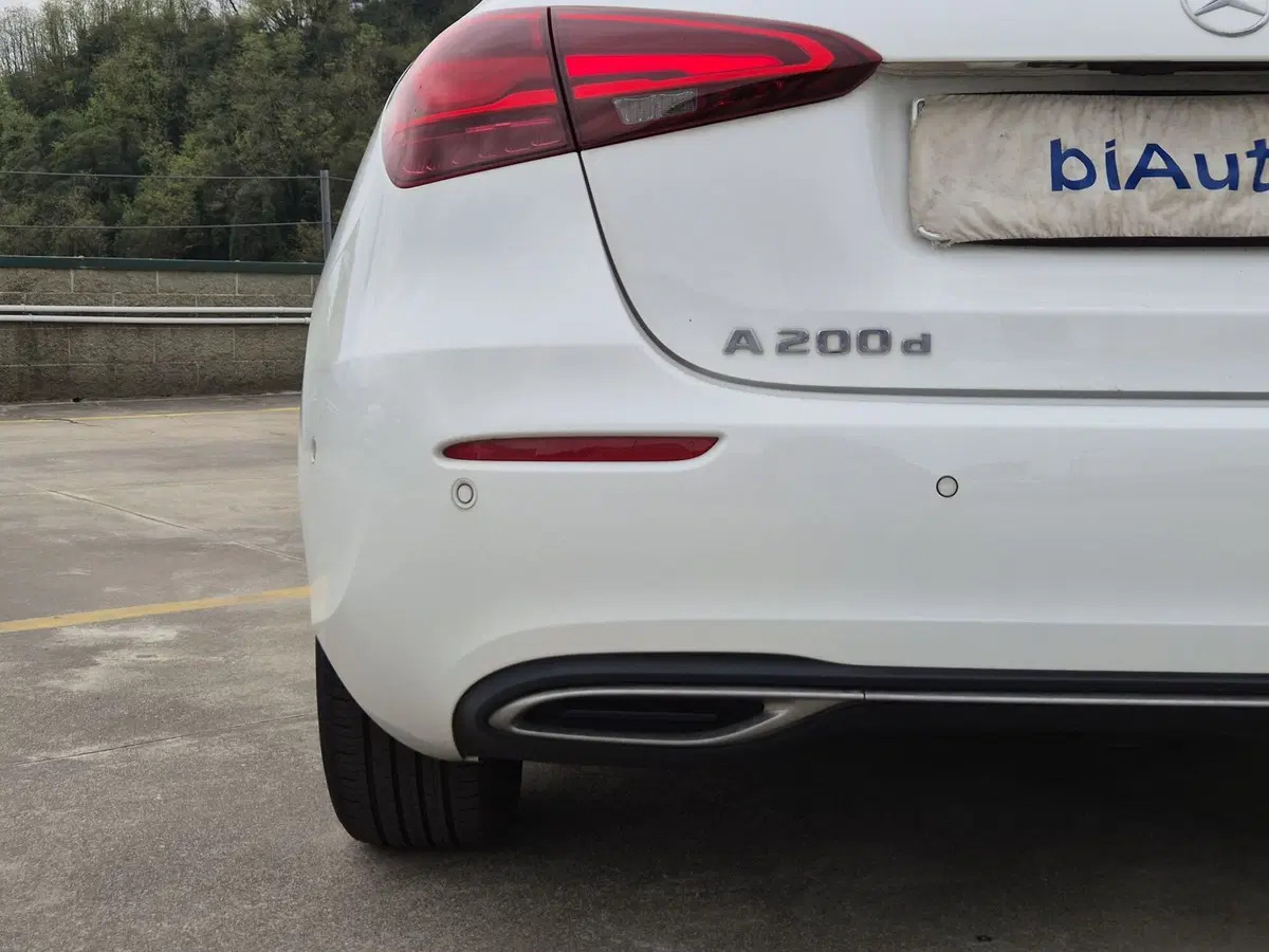 Mercedes-Benz Classe A usata a Alessandria (20)