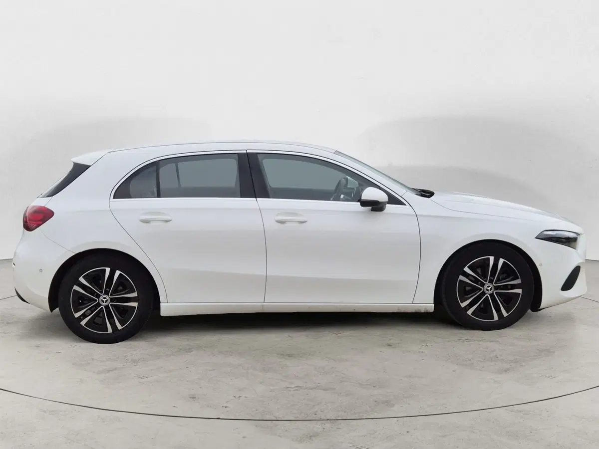 Mercedes-Benz Classe A usata a Alessandria (5)