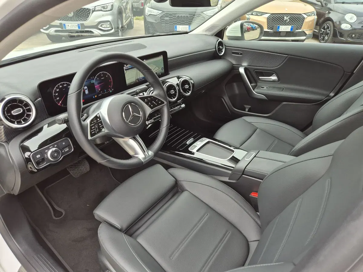Mercedes-Benz Classe A usata a Alessandria (6)