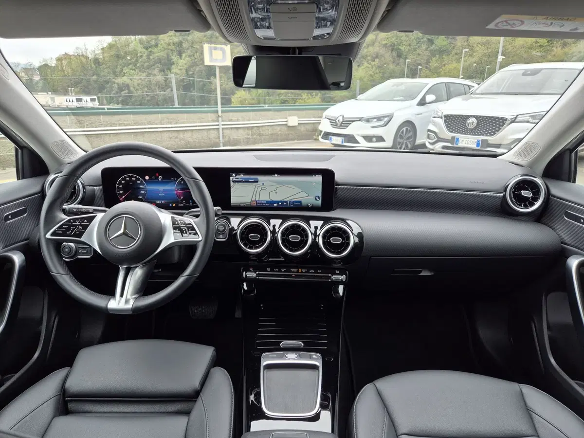 Mercedes-Benz Classe A usata a Alessandria (8)
