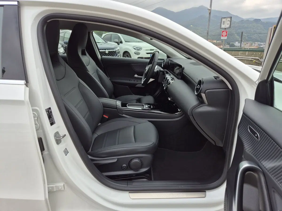 Mercedes-Benz Classe A usata a Alessandria (9)