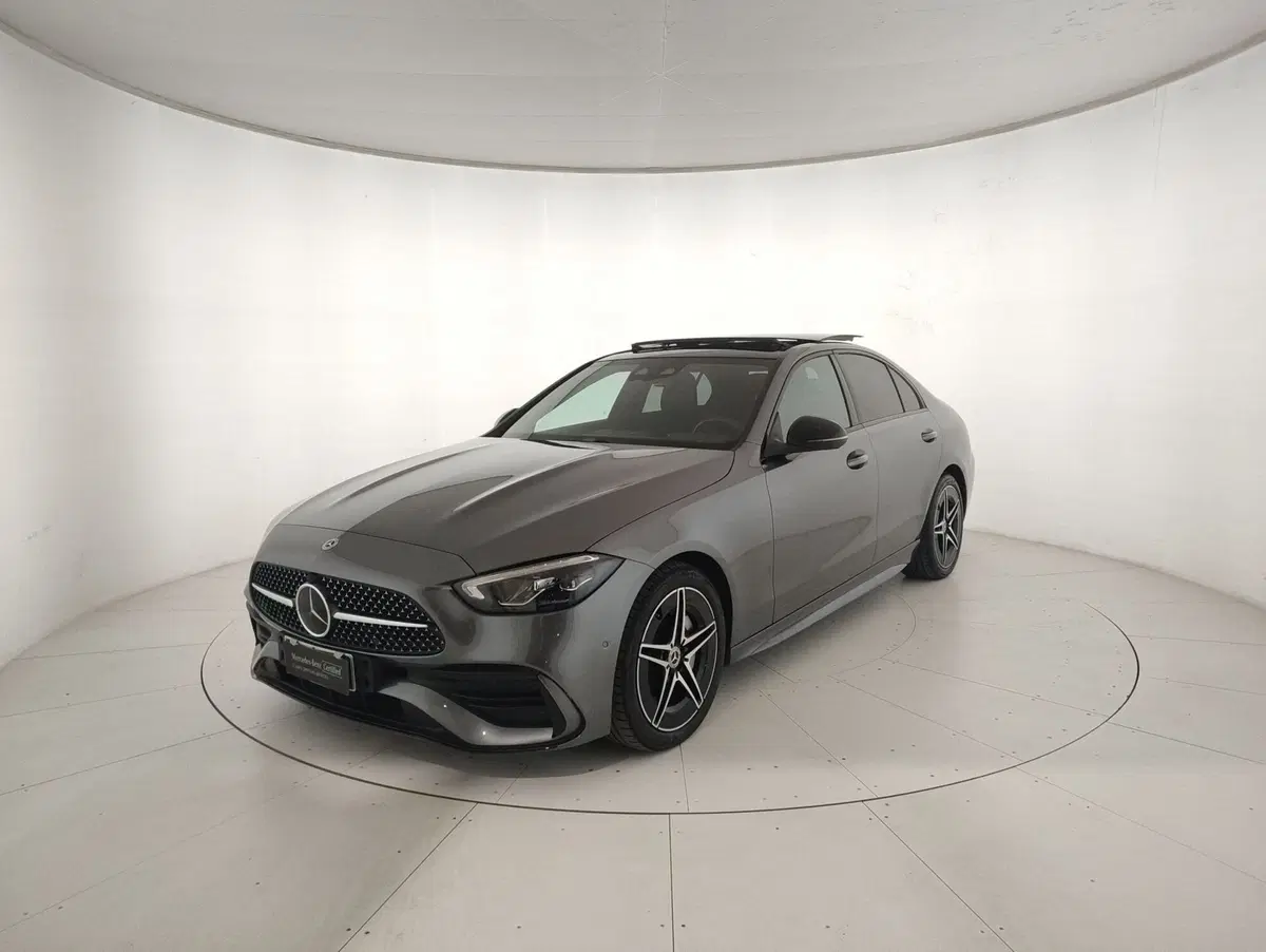 Mercedes-Benz Classe C usata a Alessandria