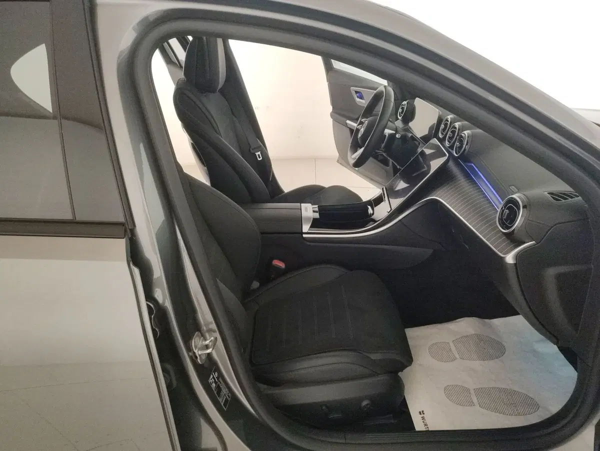 Mercedes-Benz Classe C usata a Alessandria (10)