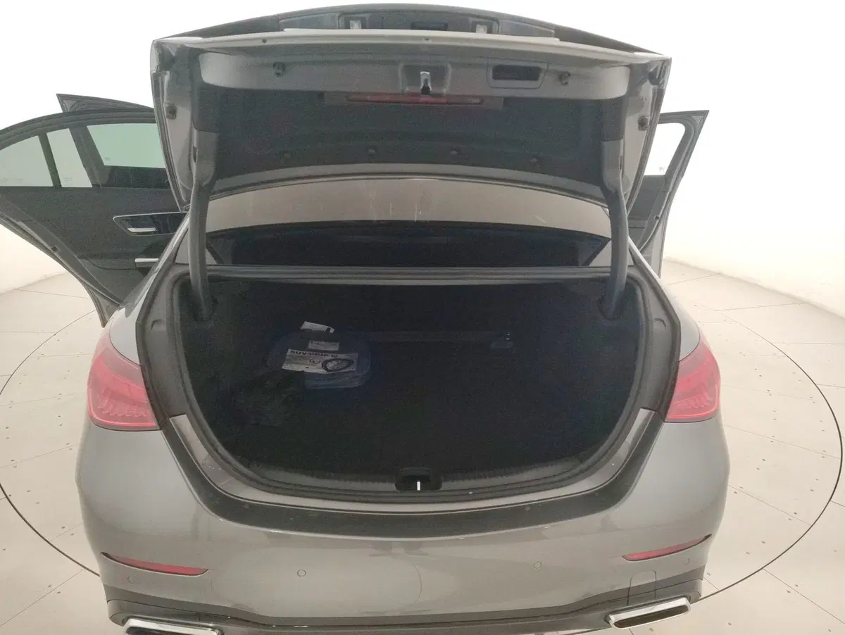 Mercedes-Benz Classe C usata a Alessandria (11)