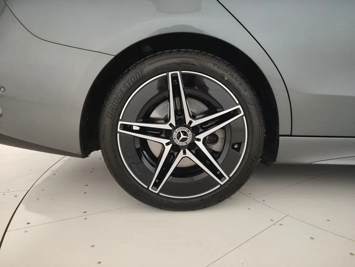 Mercedes-Benz Classe C usata a Alessandria (14)