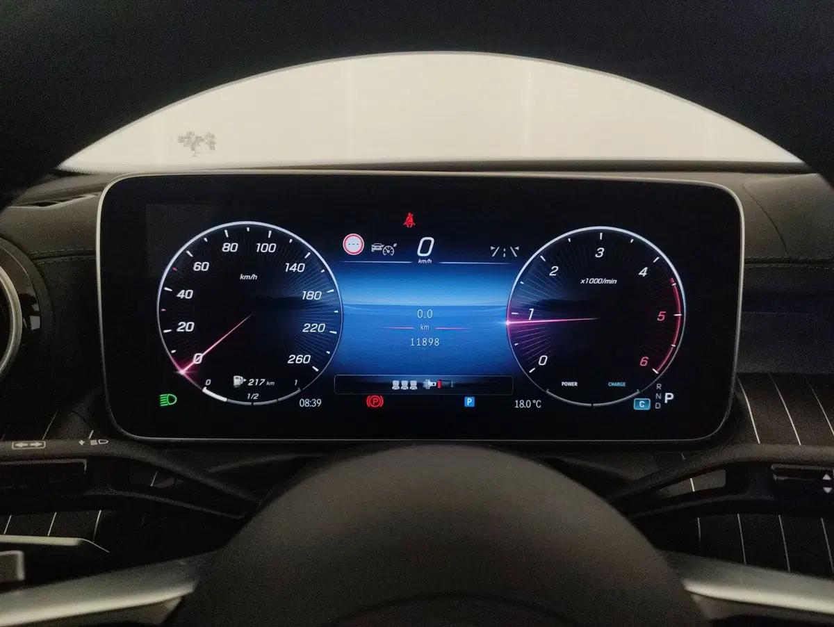 Mercedes-Benz Classe C usata a Alessandria (15)
