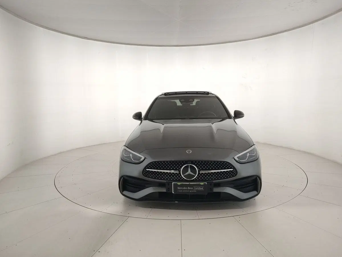 Mercedes-Benz Classe C usata a Alessandria (2)