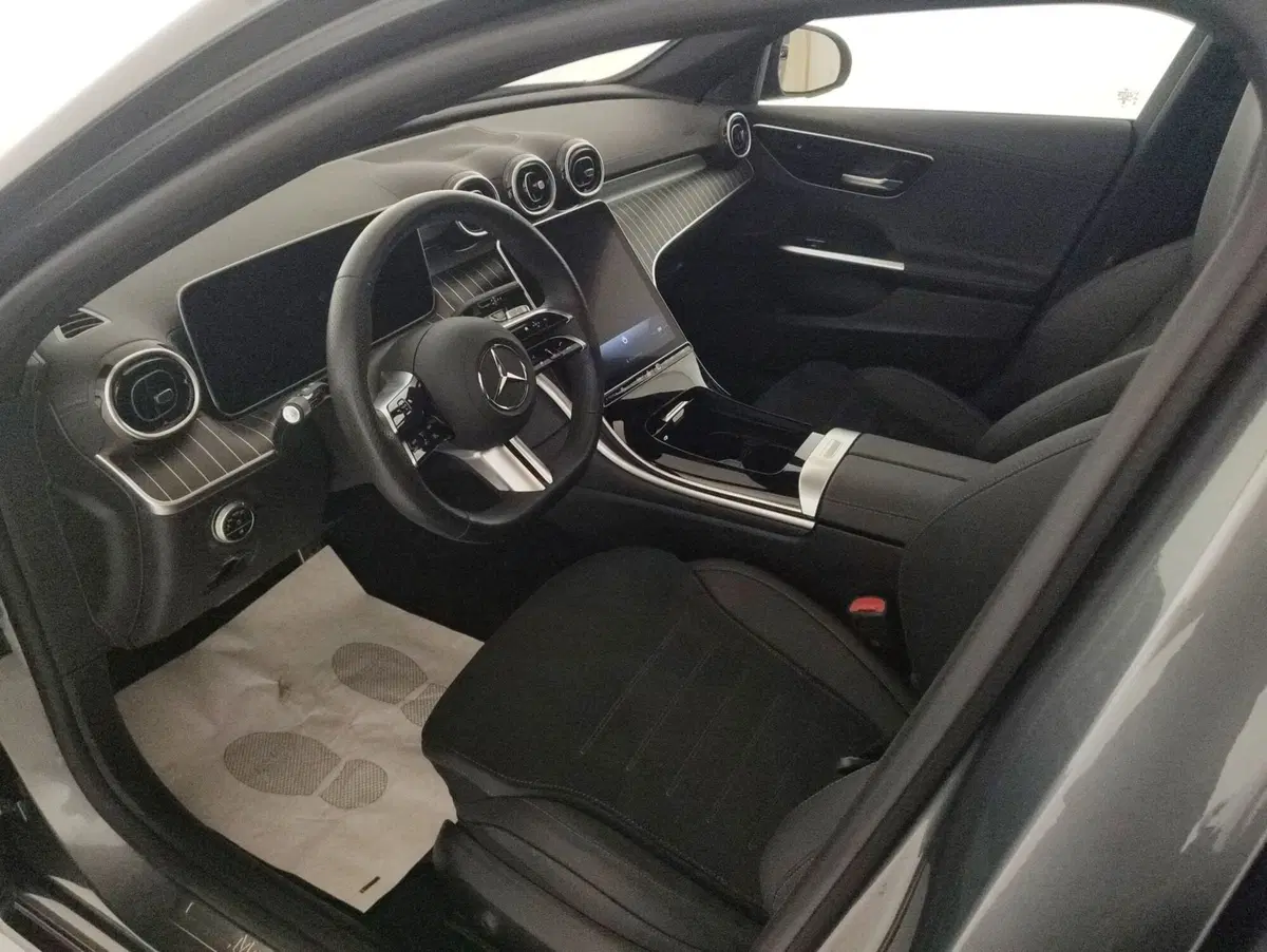 Mercedes-Benz Classe C usata a Alessandria (6)