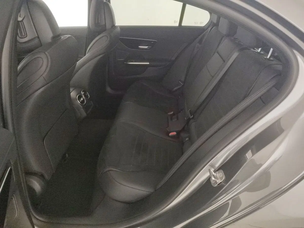 Mercedes-Benz Classe C usata a Alessandria (7)