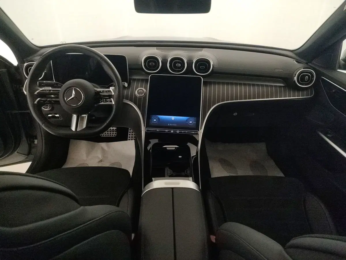 Mercedes-Benz Classe C usata a Alessandria (8)
