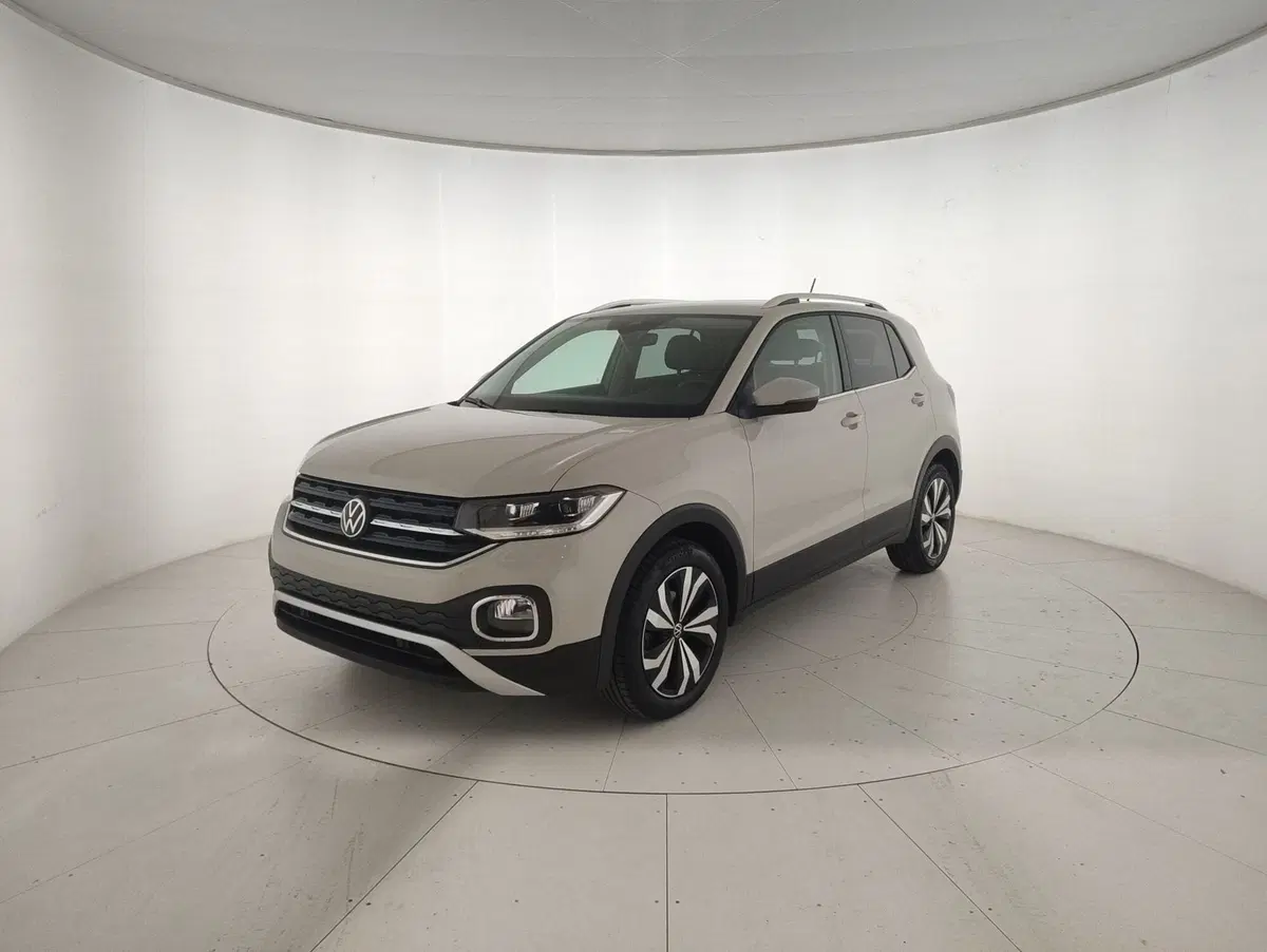 Volkswagen T-Cross usata a Alessandria