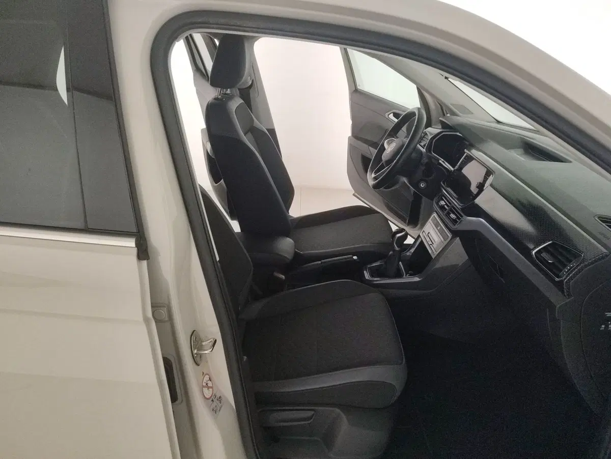 Volkswagen T-Cross usata a Alessandria (10)