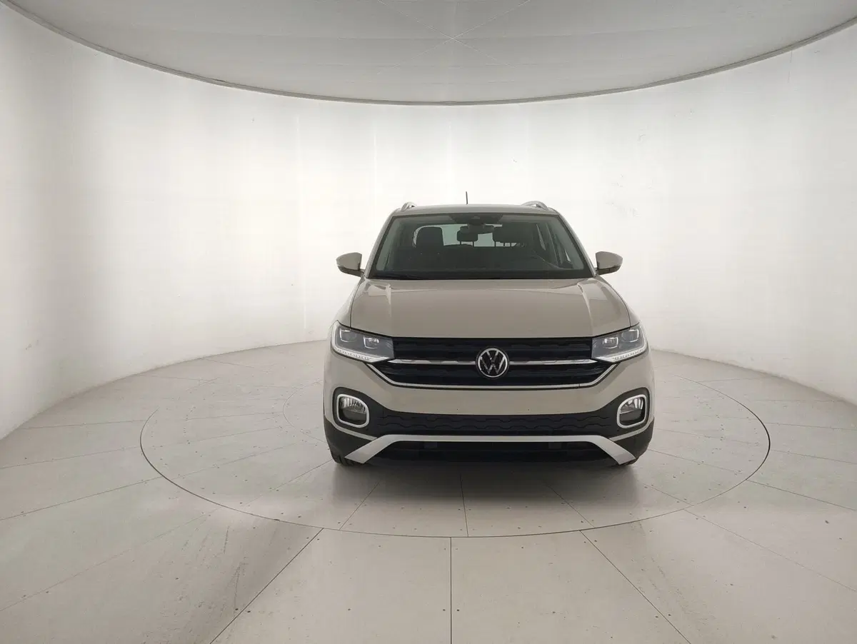 Volkswagen T-Cross usata a Alessandria (2)