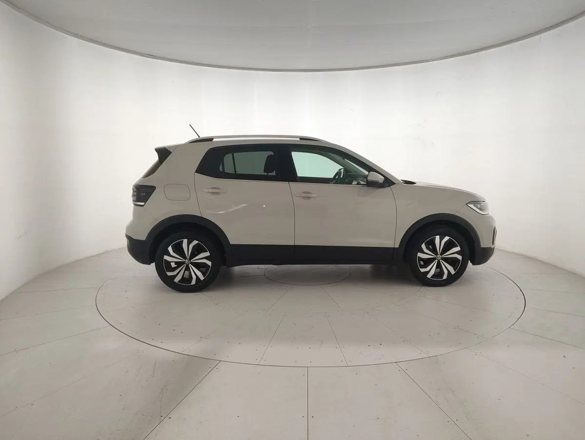 Volkswagen T-Cross usata a Alessandria (5)