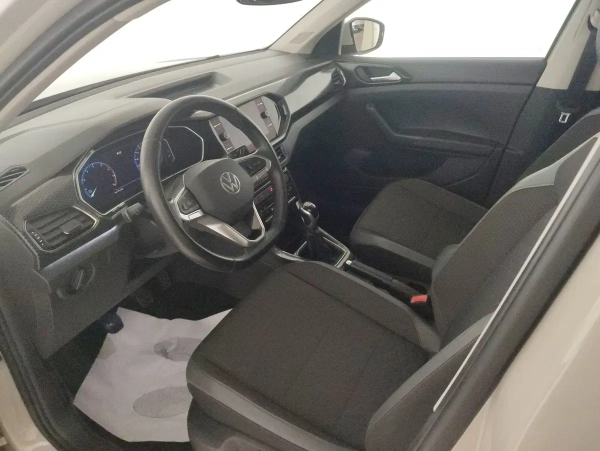 Volkswagen T-Cross usata a Alessandria (6)