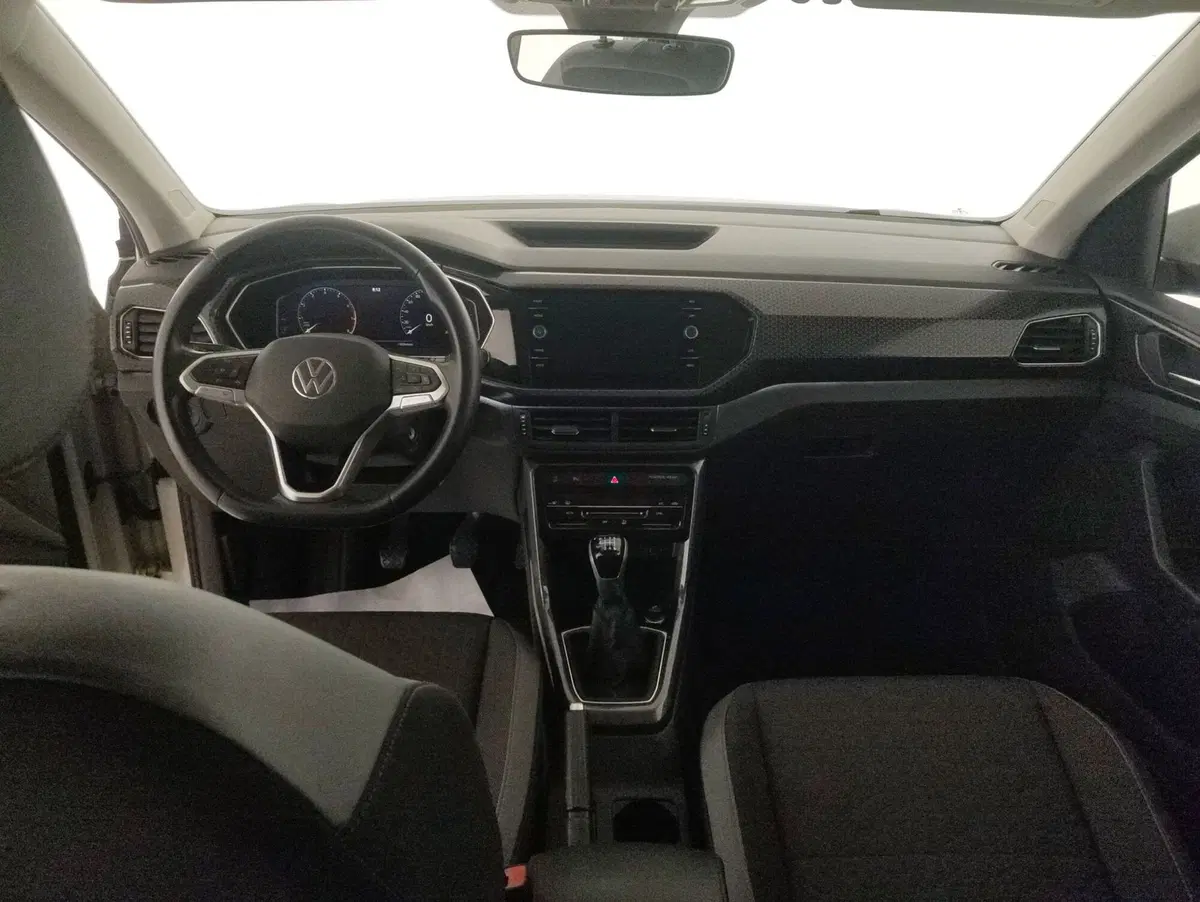 Volkswagen T-Cross usata a Alessandria (8)