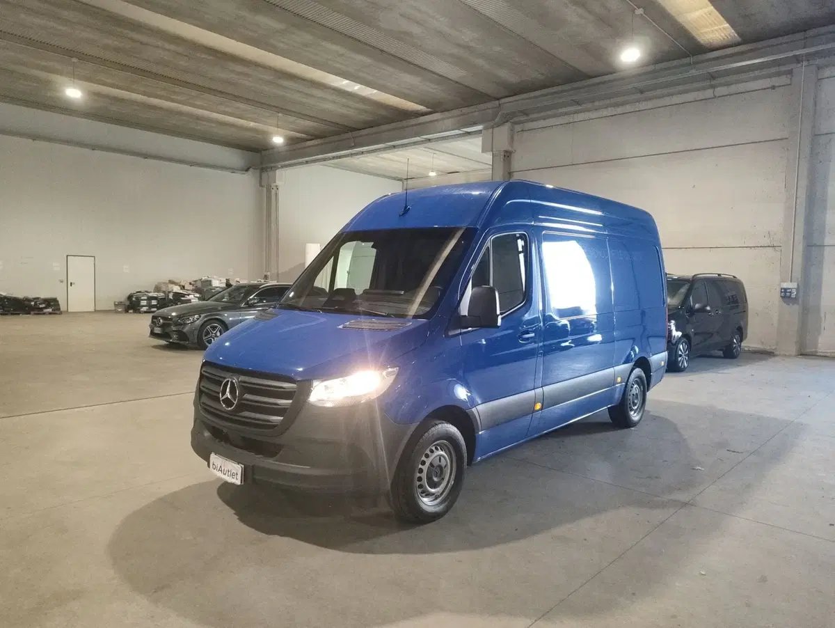 Mercedes-Benz Sprinter usata a Alessandria
