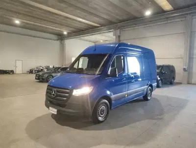 Mercedes-Benz Sprinter 311 rwd 2.0 cdi F 43L/35 H2 Pro 9G-tronic del 2025 usata a Alessandria