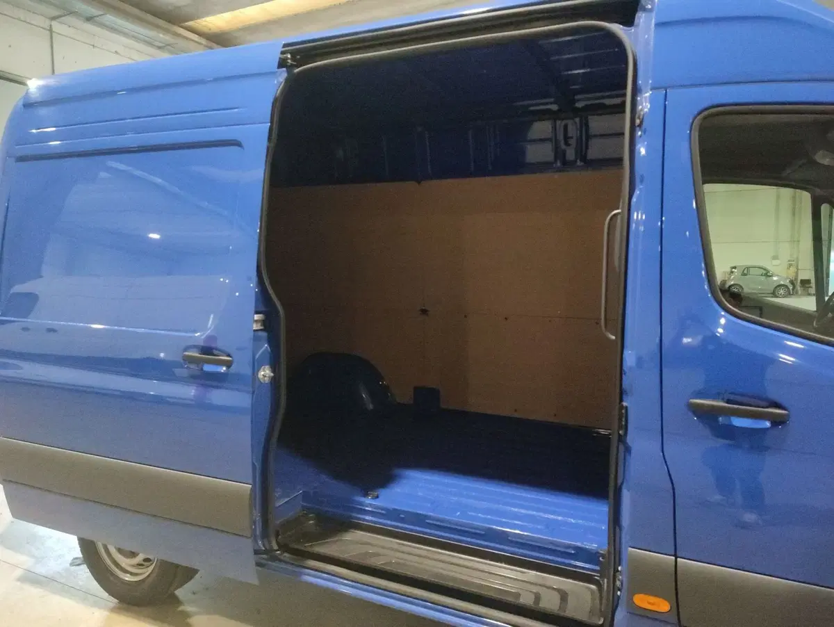 Mercedes-Benz Sprinter usata a Alessandria (12)