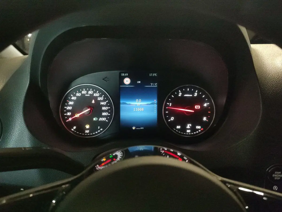 Mercedes-Benz Sprinter usata a Alessandria (13)