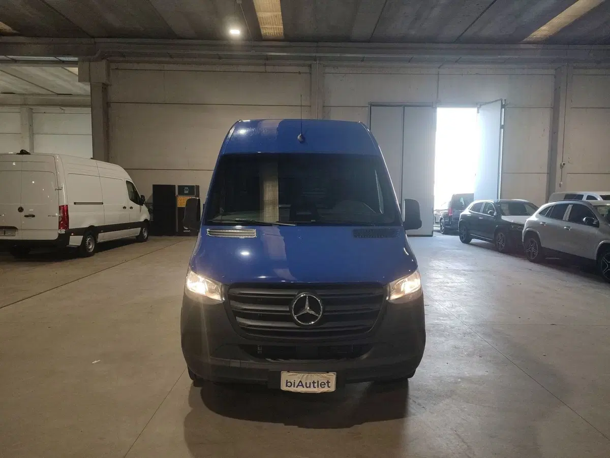 Mercedes-Benz Sprinter usata a Alessandria (2)