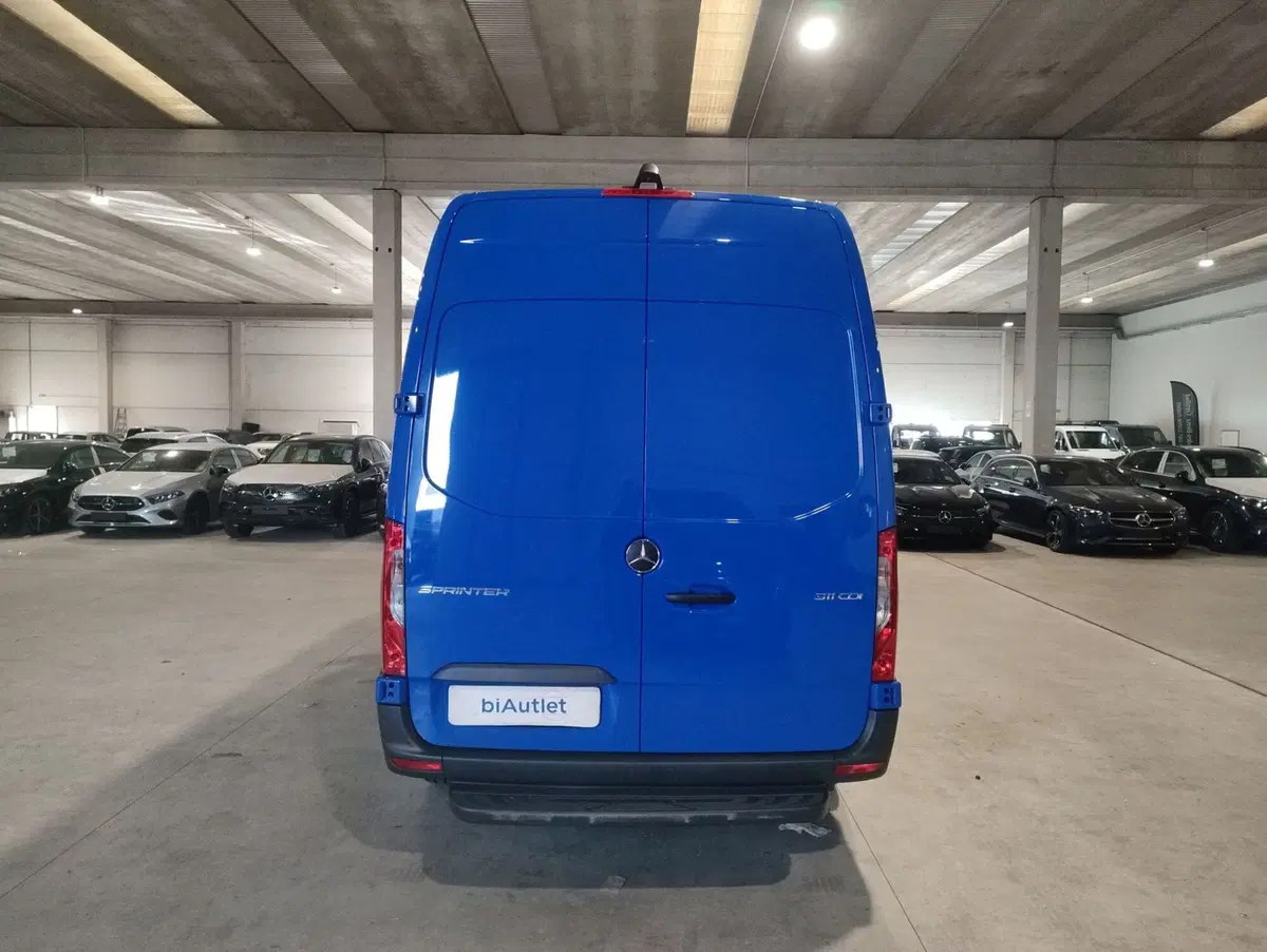 Mercedes-Benz Sprinter usata a Alessandria (3)