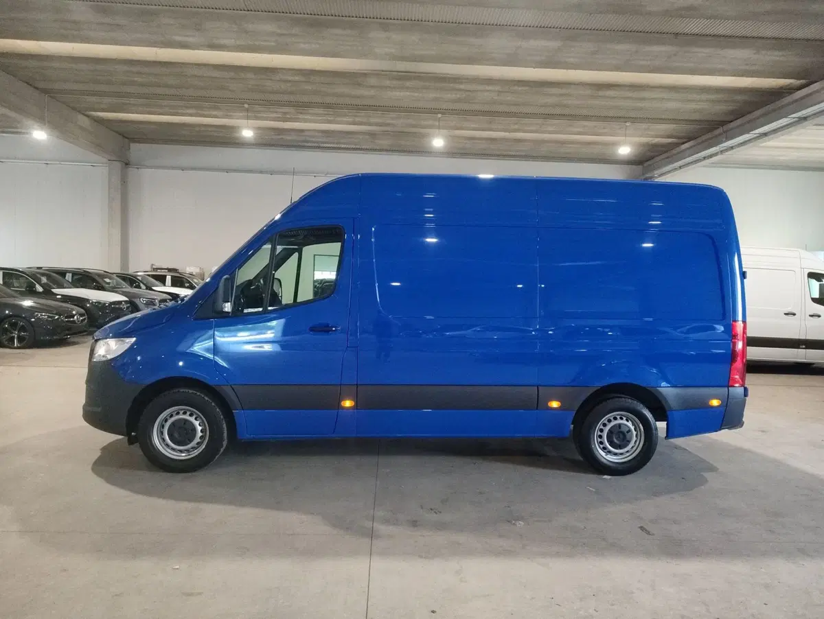 Mercedes-Benz Sprinter usata a Alessandria (5)