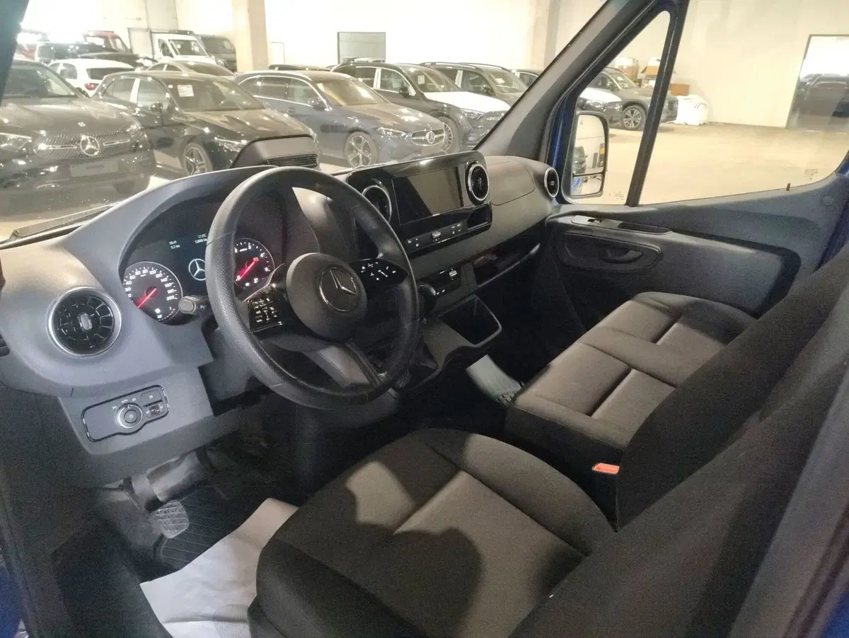 Mercedes-Benz Sprinter usata a Alessandria (6)