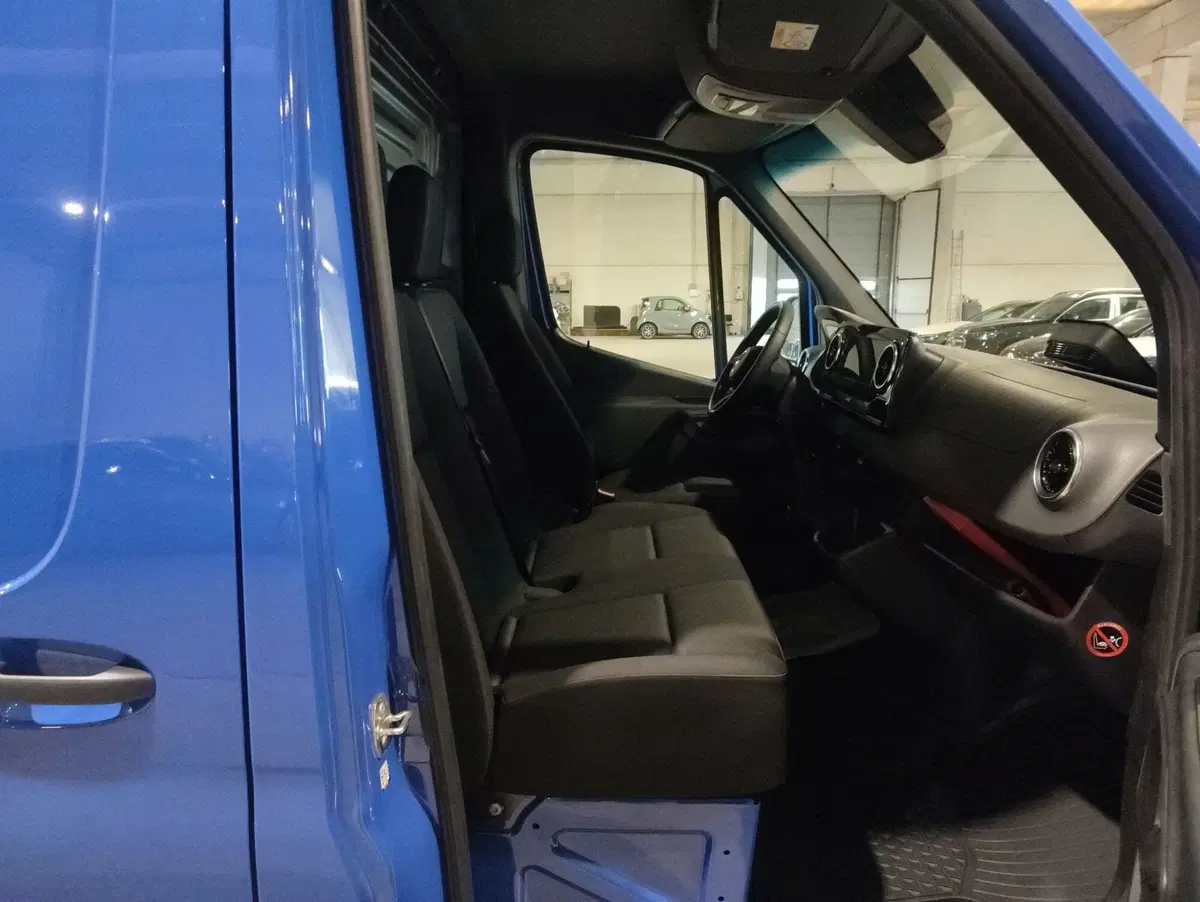 Mercedes-Benz Sprinter usata a Alessandria (8)