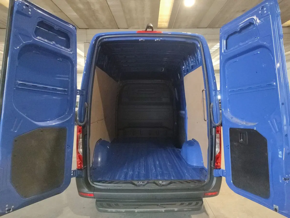 Mercedes-Benz Sprinter usata a Alessandria (9)