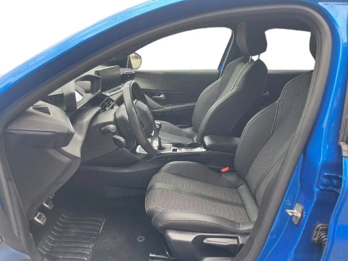Peugeot 208 usata a Torino (10)