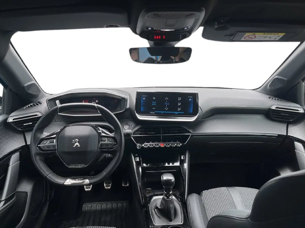 Peugeot 208 usata a Torino (11)