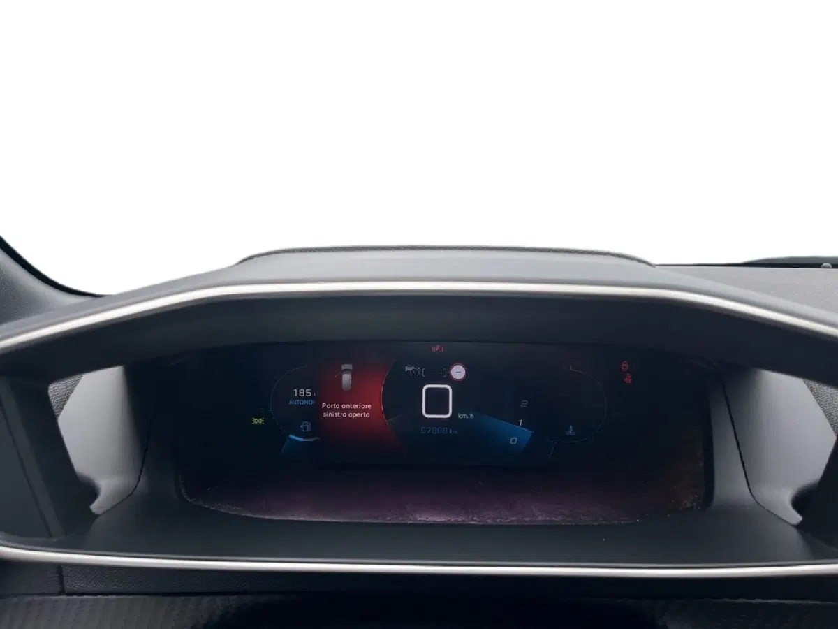 Peugeot 208 usata a Torino (15)