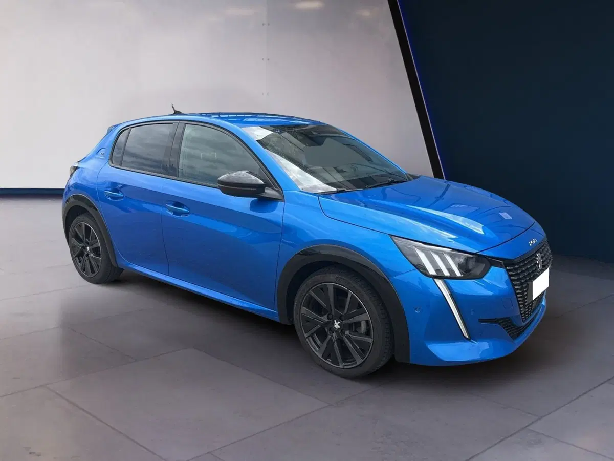 Peugeot 208 usata a Torino (3)
