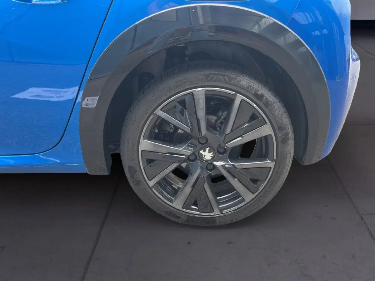 Peugeot 208 usata a Torino (8)