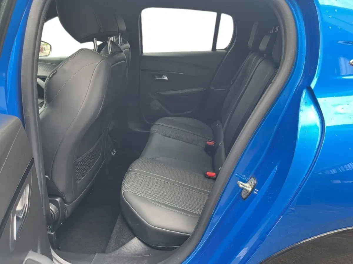 Peugeot 208 usata a Torino (9)