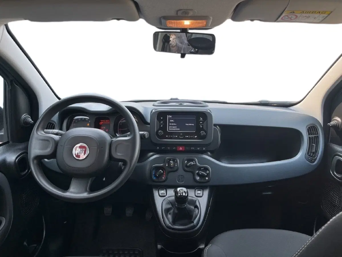 Fiat Panda usata a Torino (10)