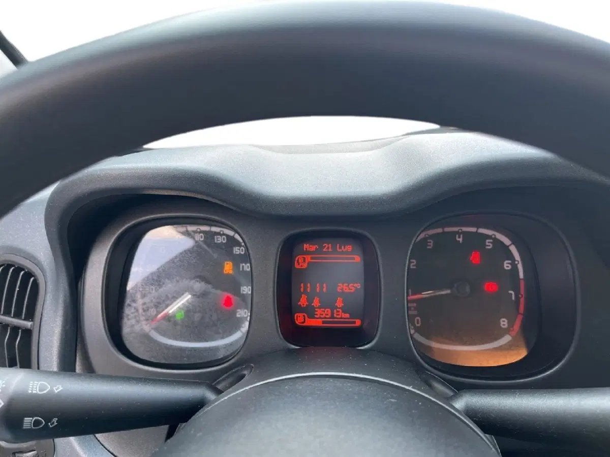 Fiat Panda usata a Torino (14)