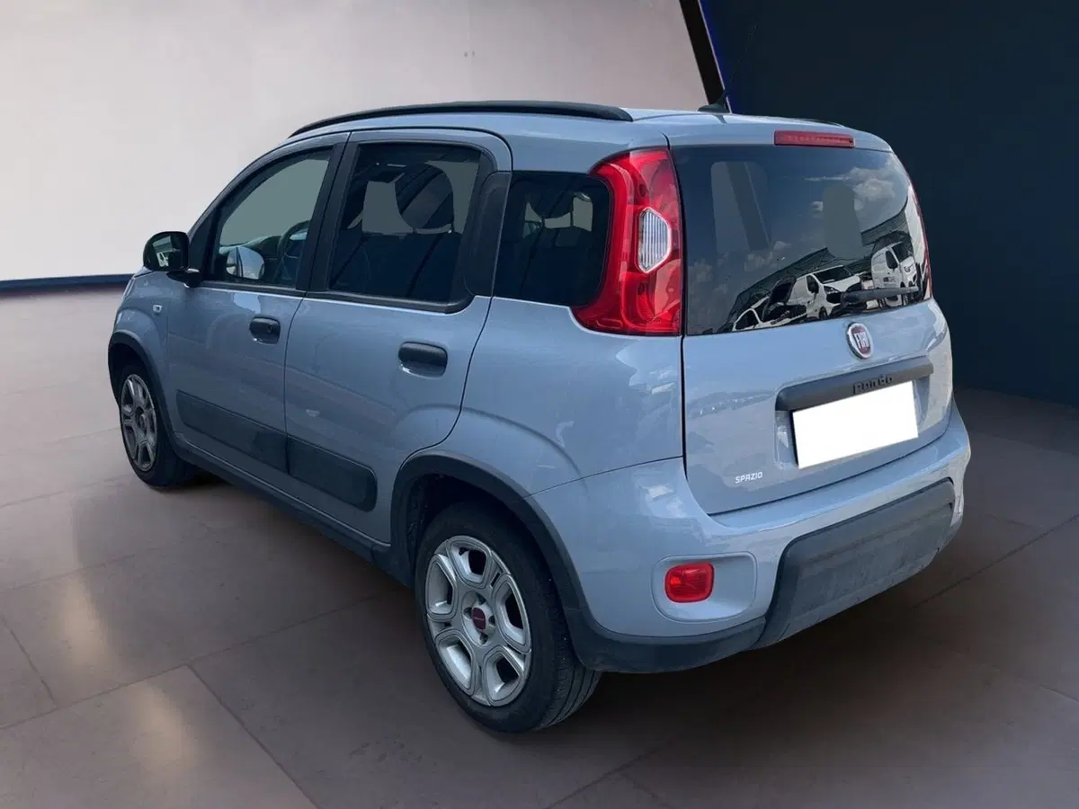 Fiat Panda usata a Torino (3)