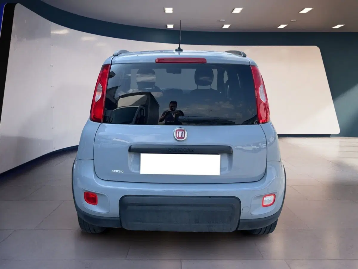 Fiat Panda usata a Torino (4)