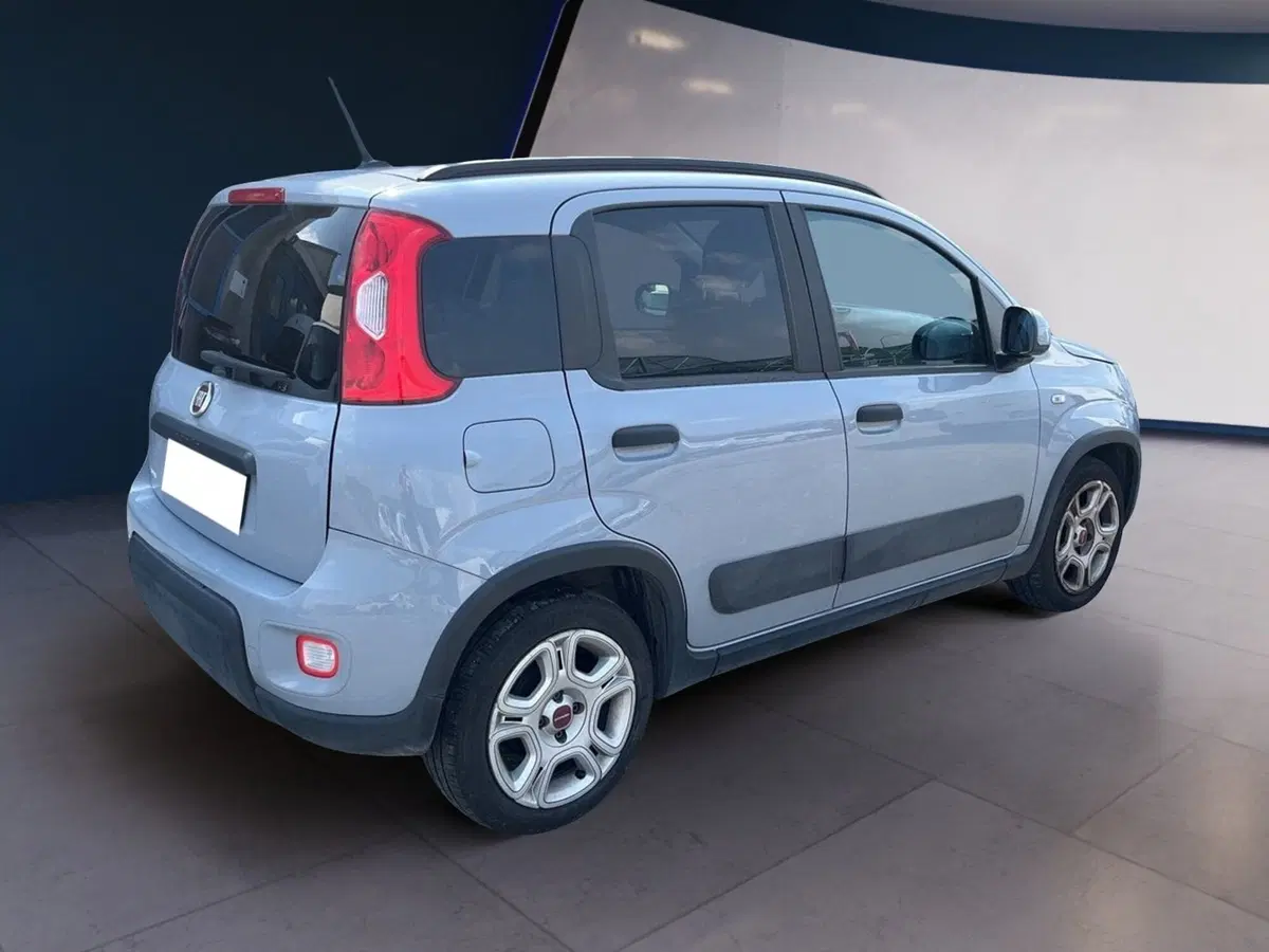 Fiat Panda usata a Torino (5)