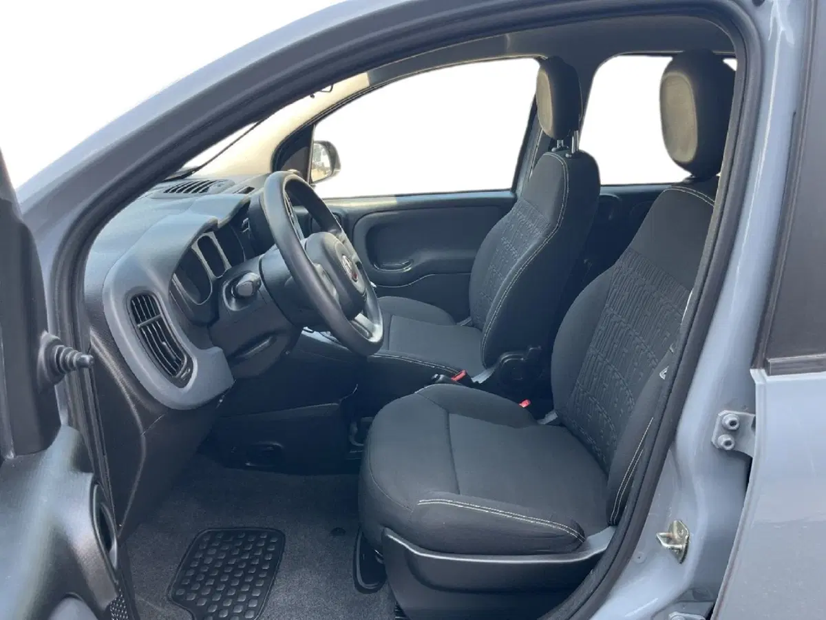 Fiat Panda usata a Torino (9)