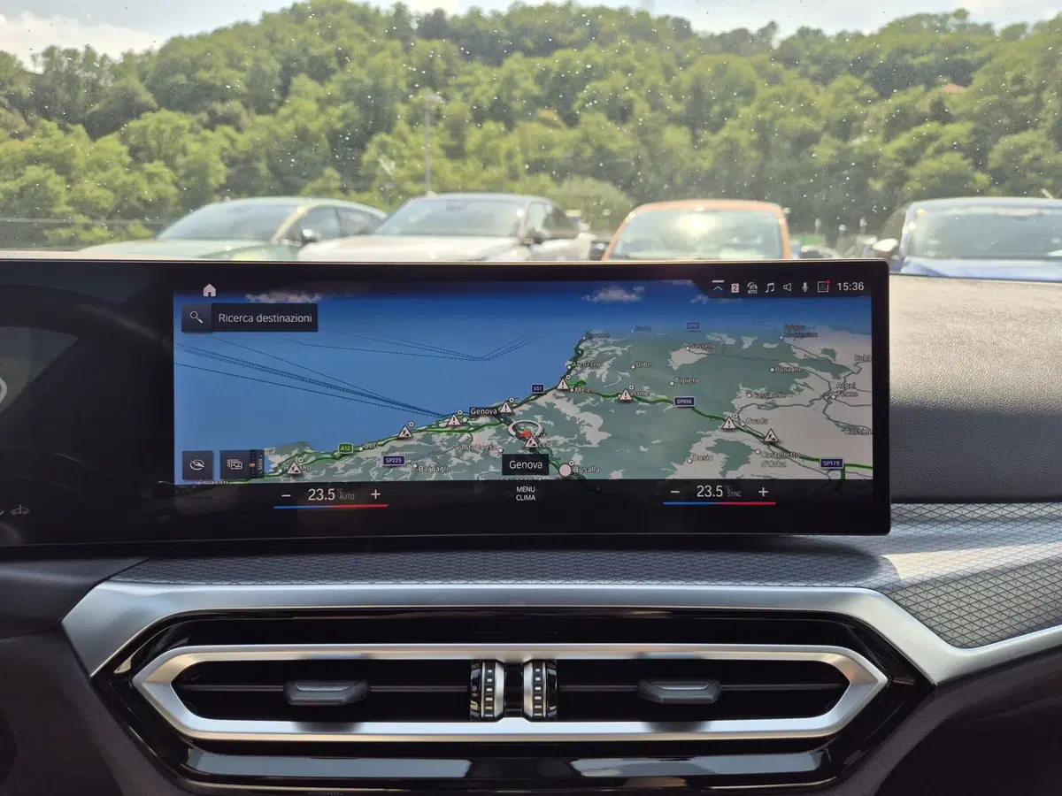 BMW Serie 3 usata  (11)