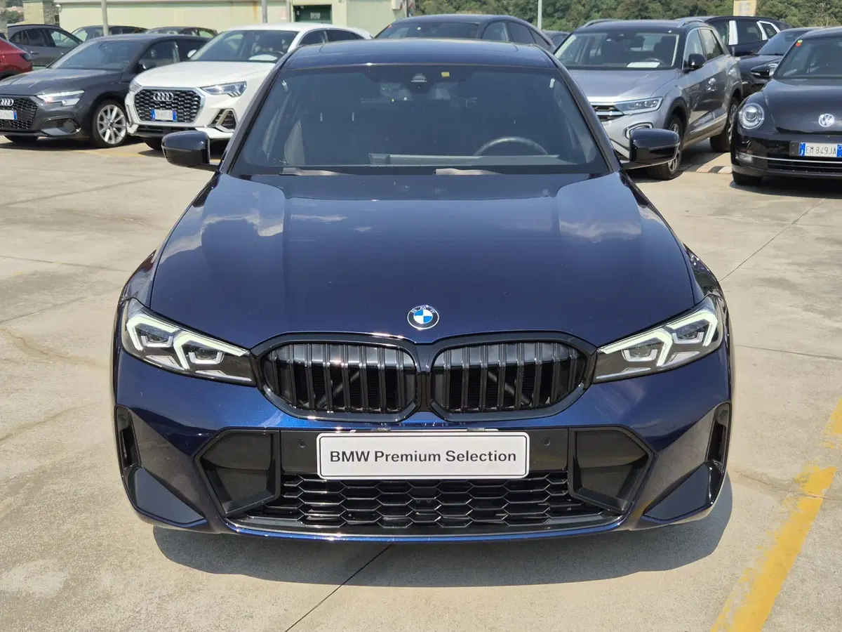 BMW Serie 3 usata  (2)