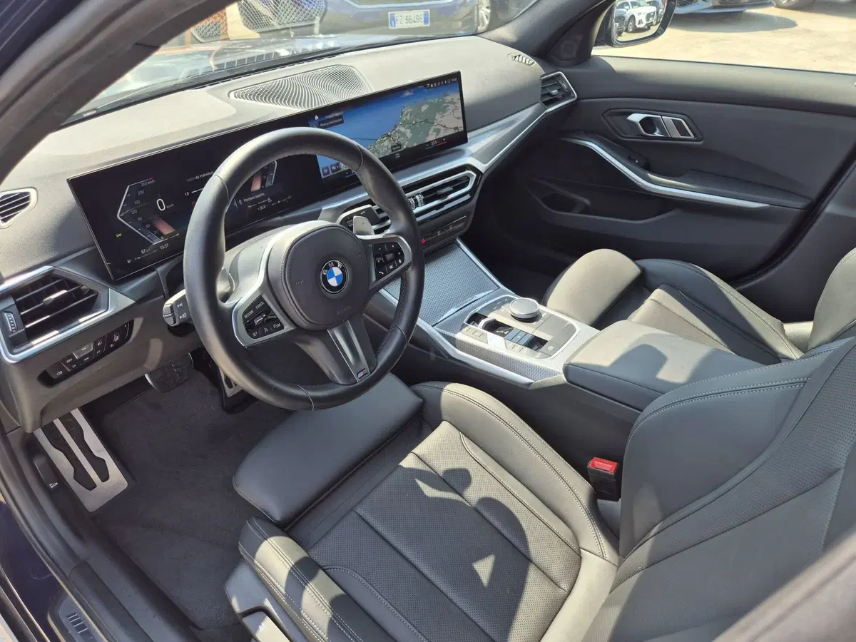 BMW Serie 3 usata  (6)