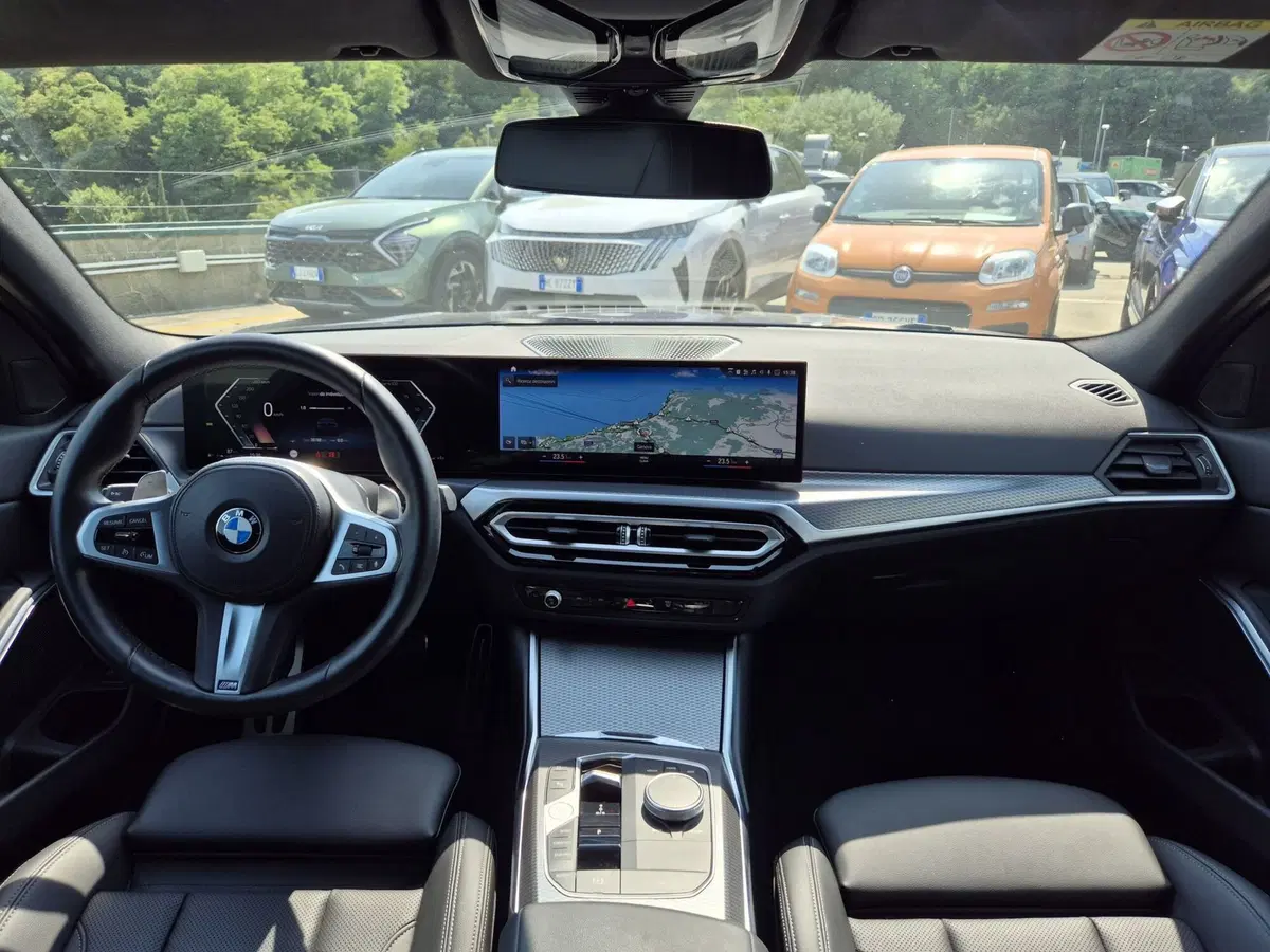 BMW Serie 3 usata  (8)