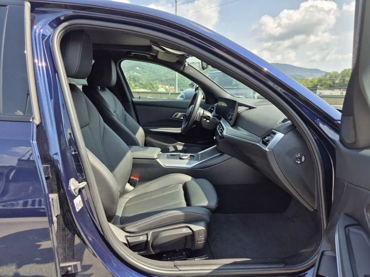 BMW Serie 3 usata  (9)